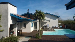 Maison de Vacances, Piscine et Spa